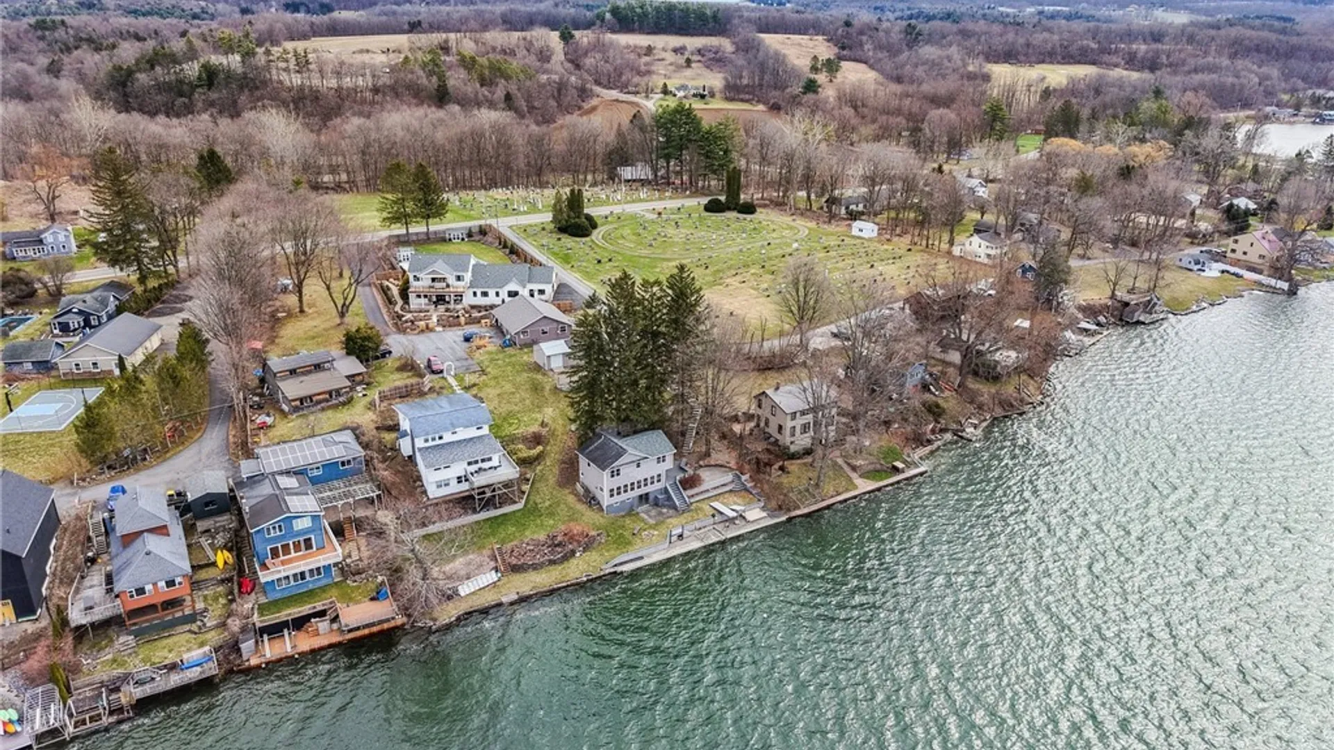 Property at 3275 Cemetery Road, Otisco, NY 13110 42