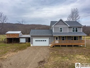 Property at 307 Panama Bear Lake Road, Harmony, NY 14767