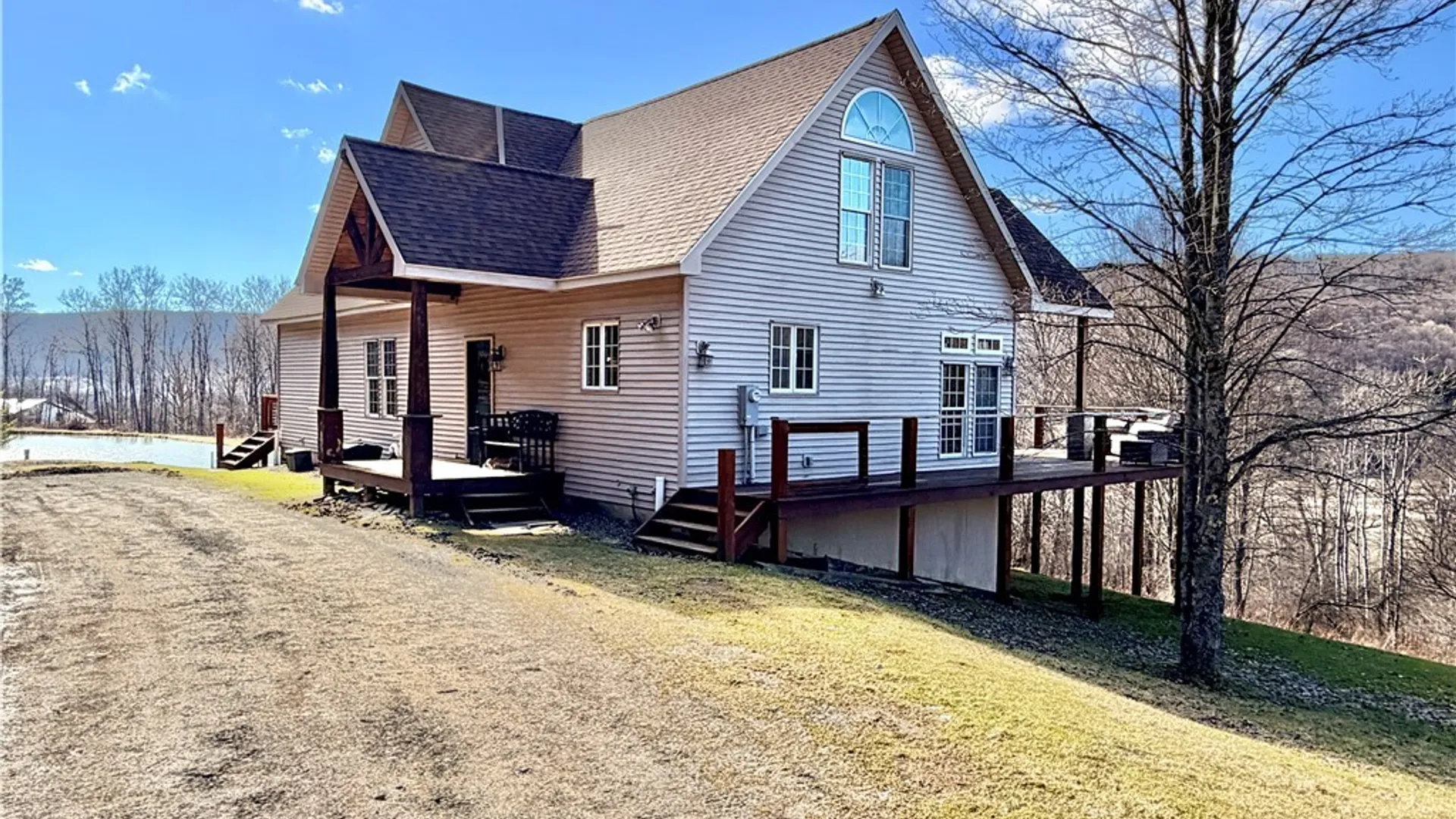 Property at 6357 Dublin Hills Rd., Mansfield, NY 14779 3