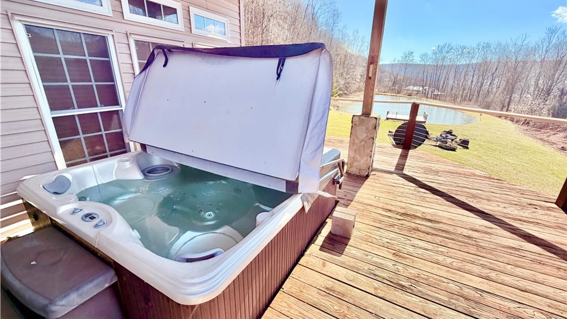 Property at 6357 Dublin Hills Rd., Mansfield, NY 14779 45