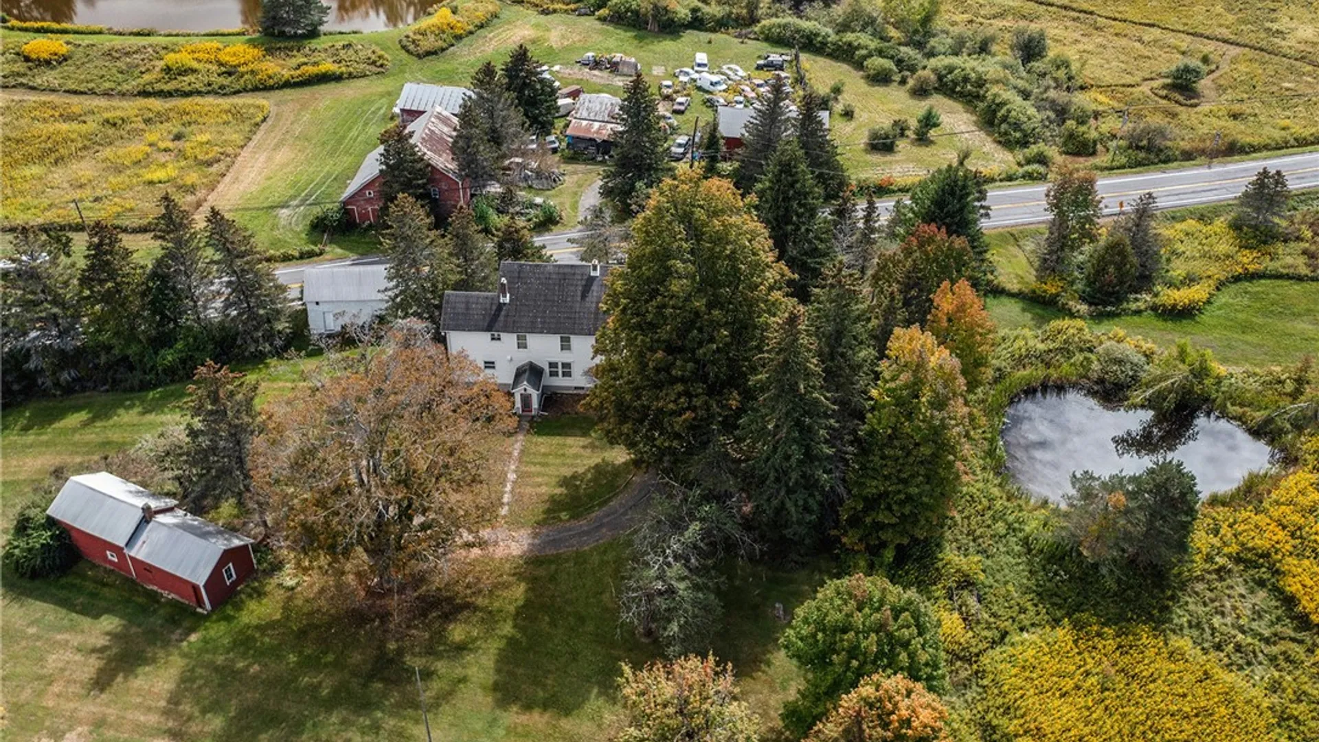 Property at 171 State Route 30, Gilboa, NY 12076 2
