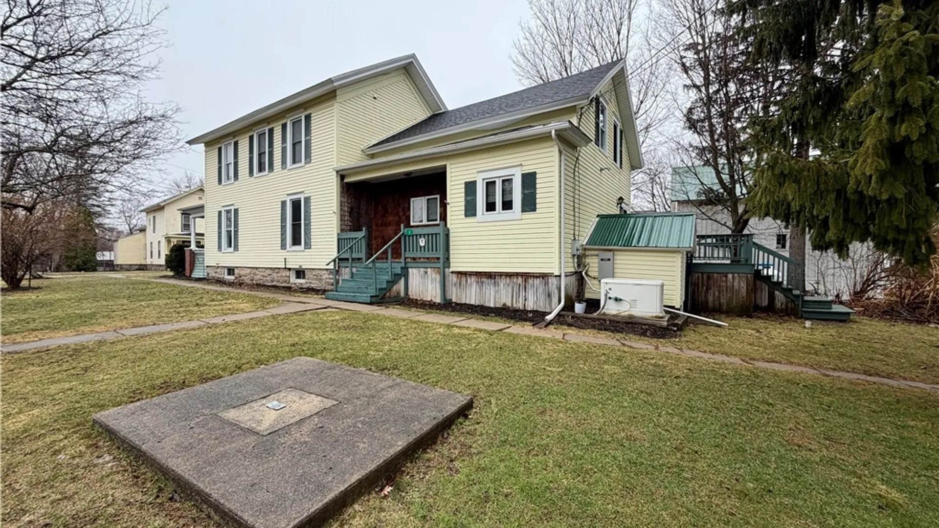 Property at 3 Aldrich Street, Philadelphia, NY 13673 10