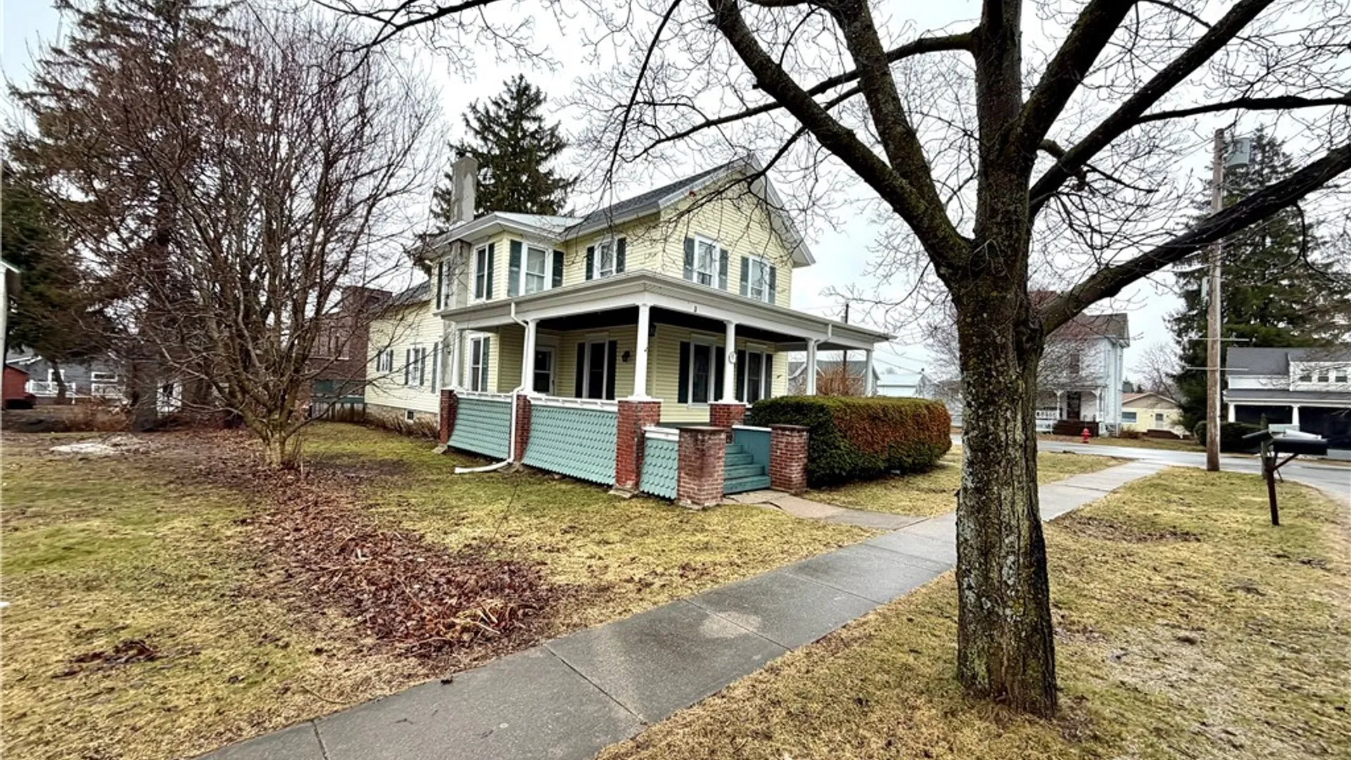 Property at 3 Aldrich Street, Philadelphia, NY 13673 2