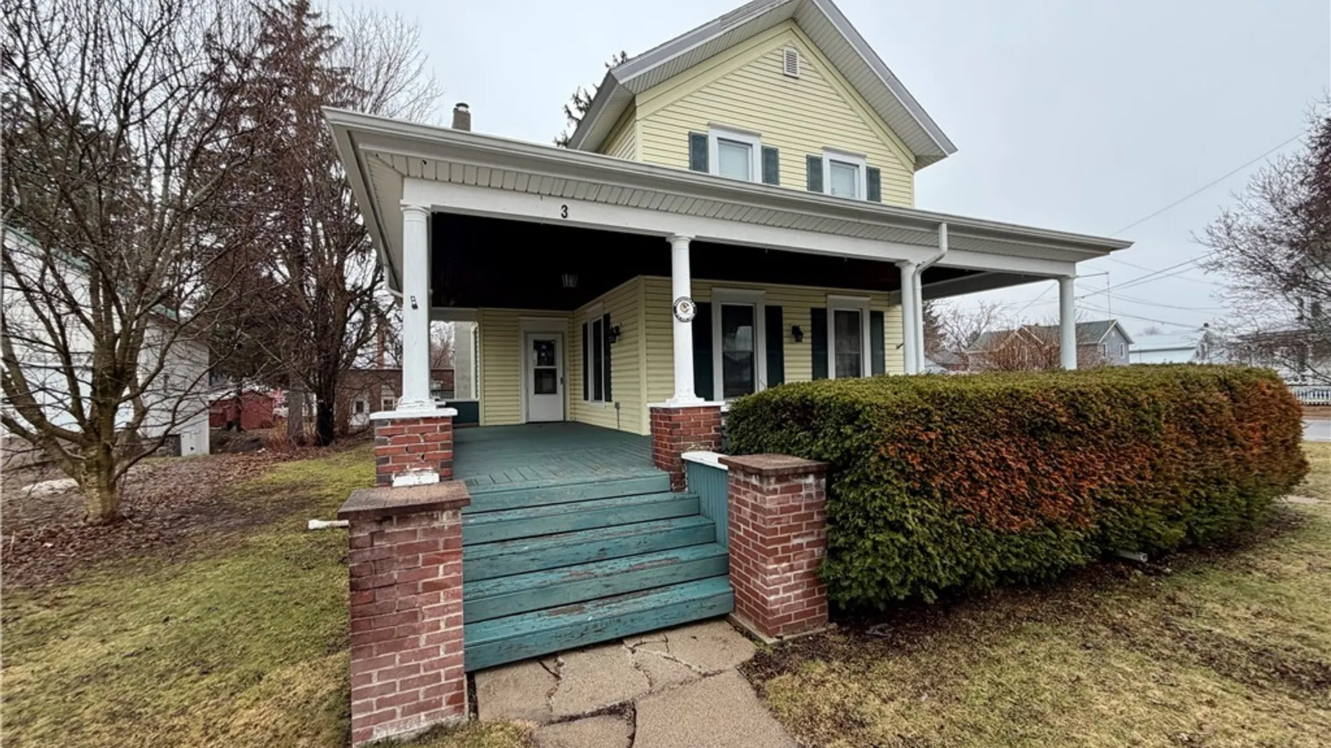 Property at 3 Aldrich Street, Philadelphia, NY 13673 5