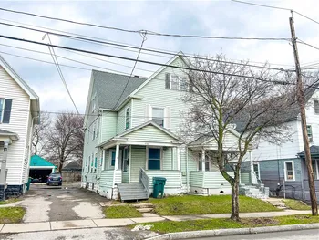 Property at 468-470 Emerson Street, Rochester, NY 14613