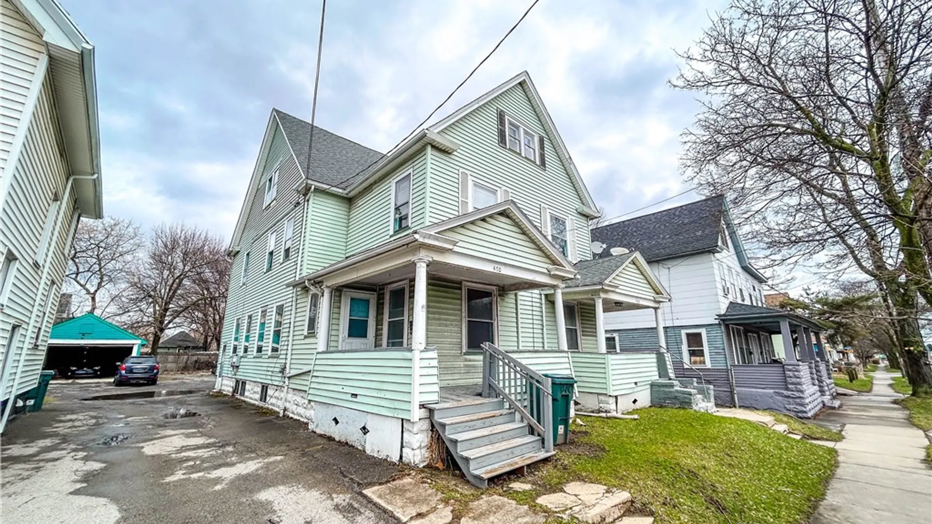 Property at 468-470 Emerson Street, Rochester, NY 14613 2