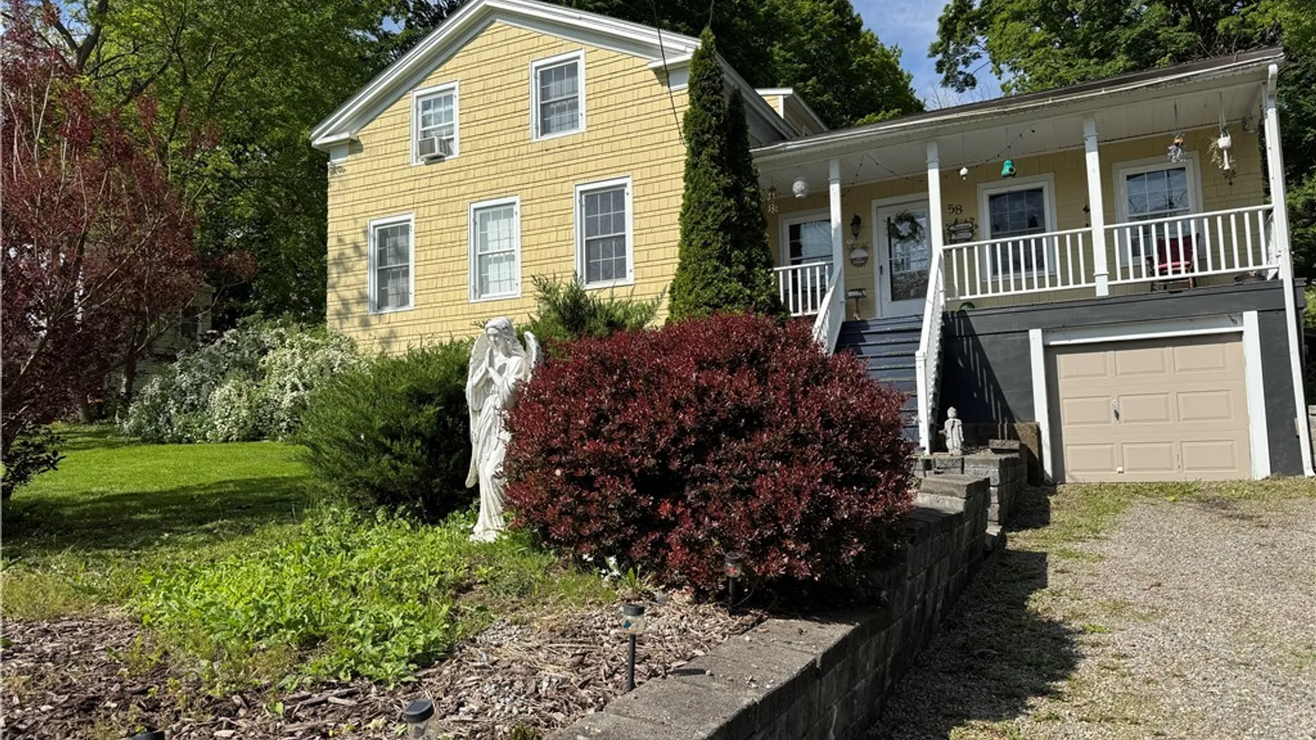 Property at 58 Hamilton Street, Elbridge, NY 13080 2