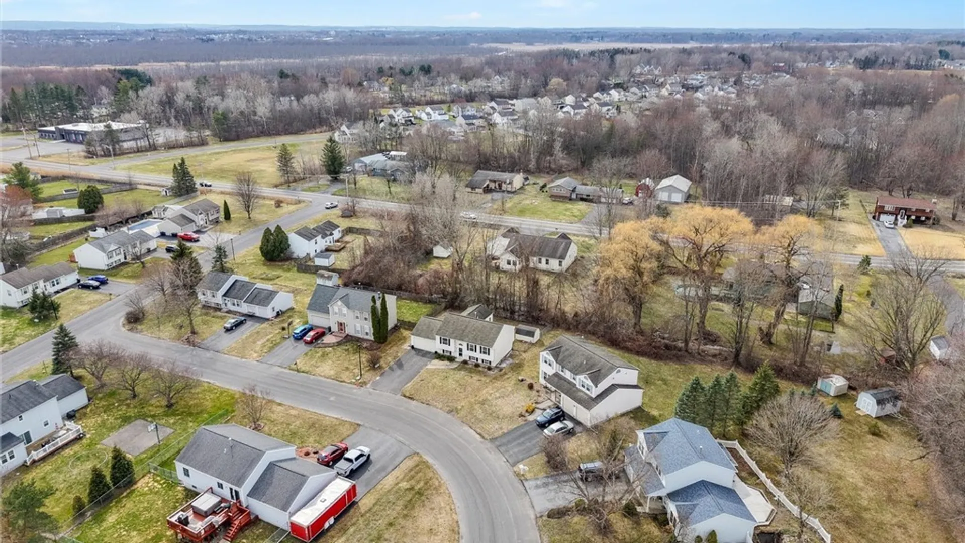 Property at 8196 Rizzo Drive, Clay, NY 13041 43