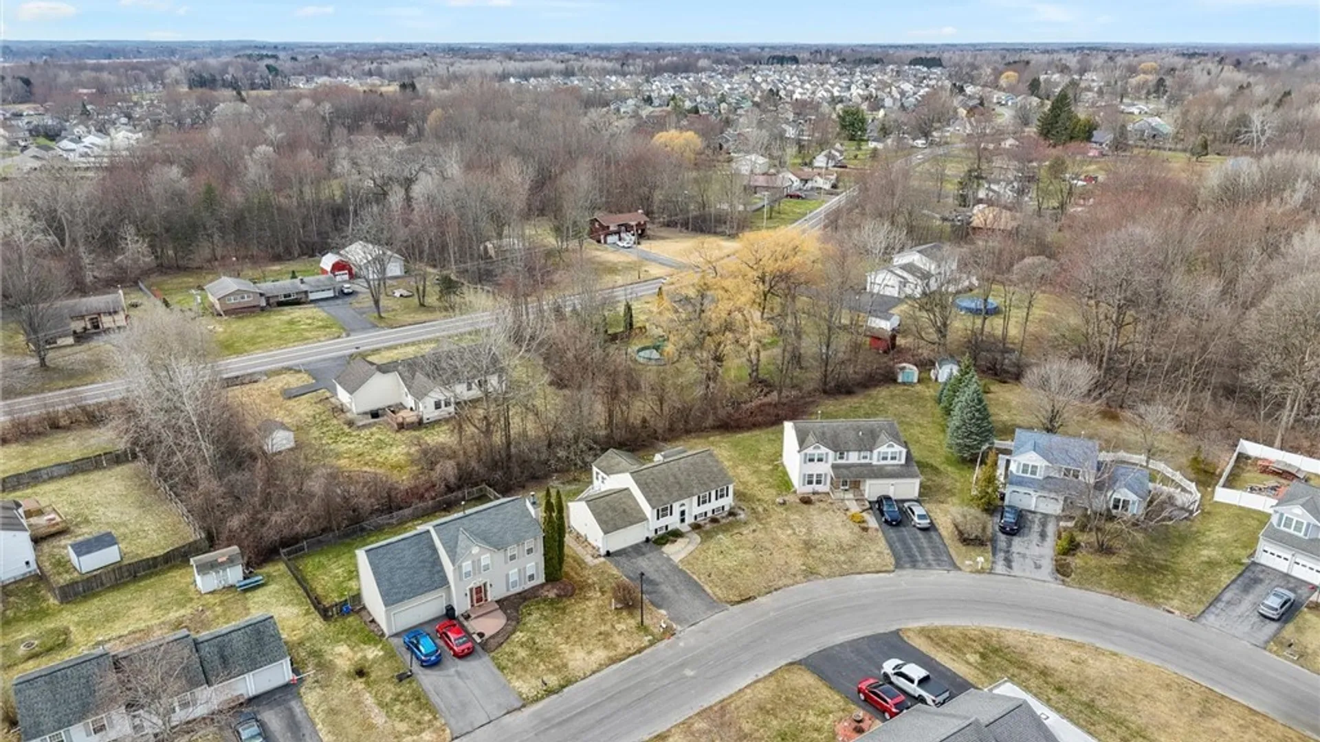 Property at 8196 Rizzo Drive, Clay, NY 13041 44