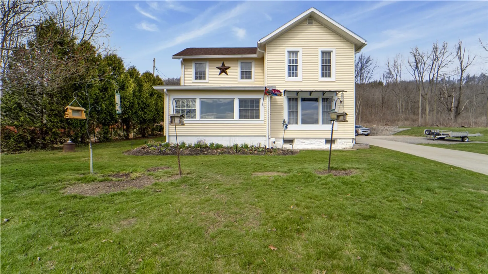 Property at 8276 Creek Road, Mt Morris, NY 14517 2
