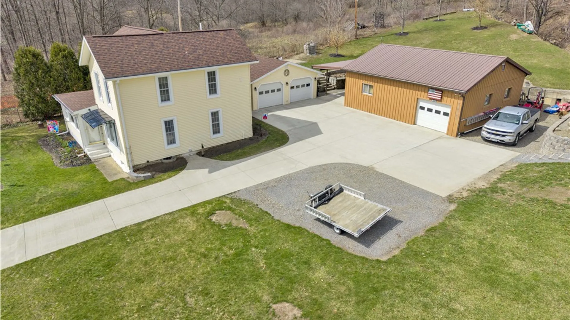 Property at 8276 Creek Road, Mt Morris, NY 14517 47