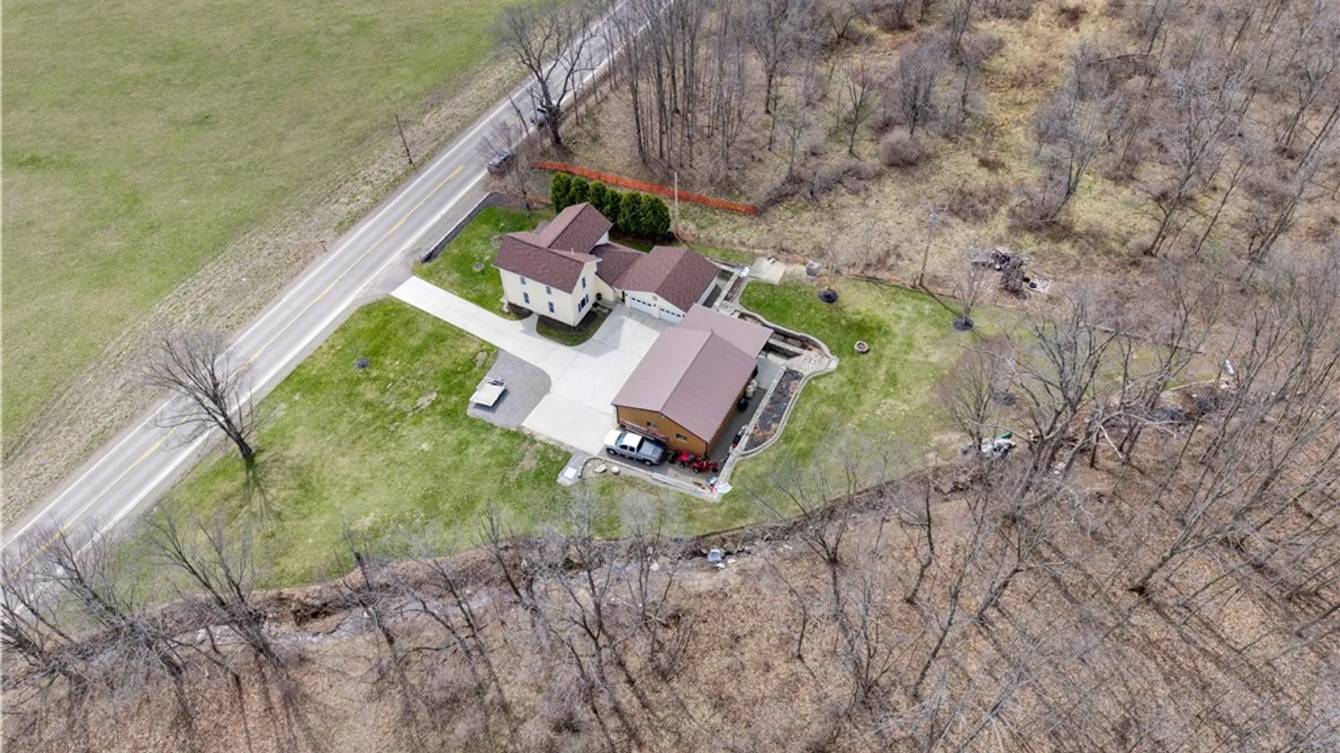 Property at 8276 Creek Road, Mt Morris, NY 14517 49