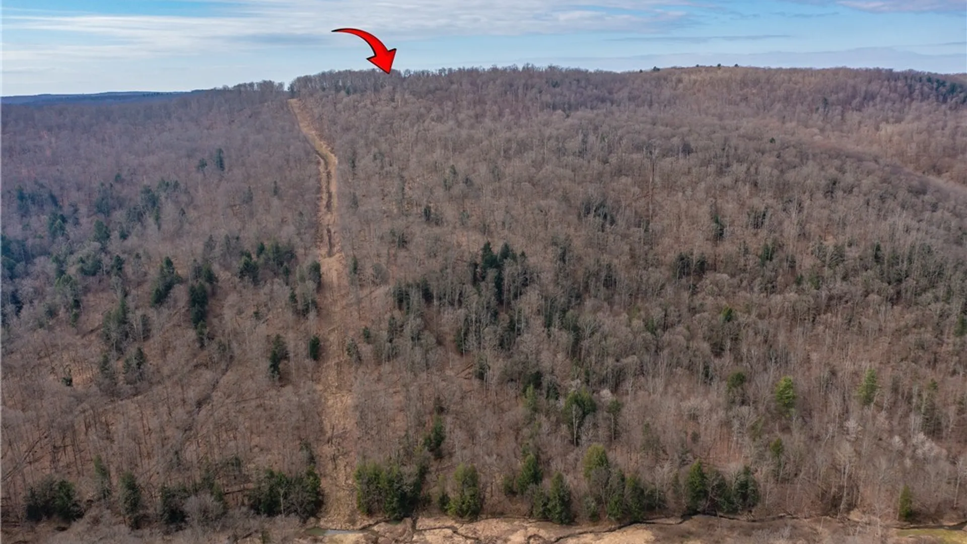 Property at 0 Oak Hill Road, South Valley, NY 14738 2