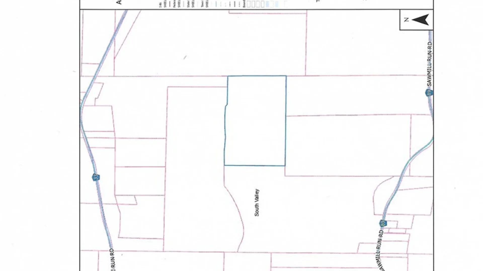 Property at 0 Oak Hill Road, South Valley, NY 14738 5