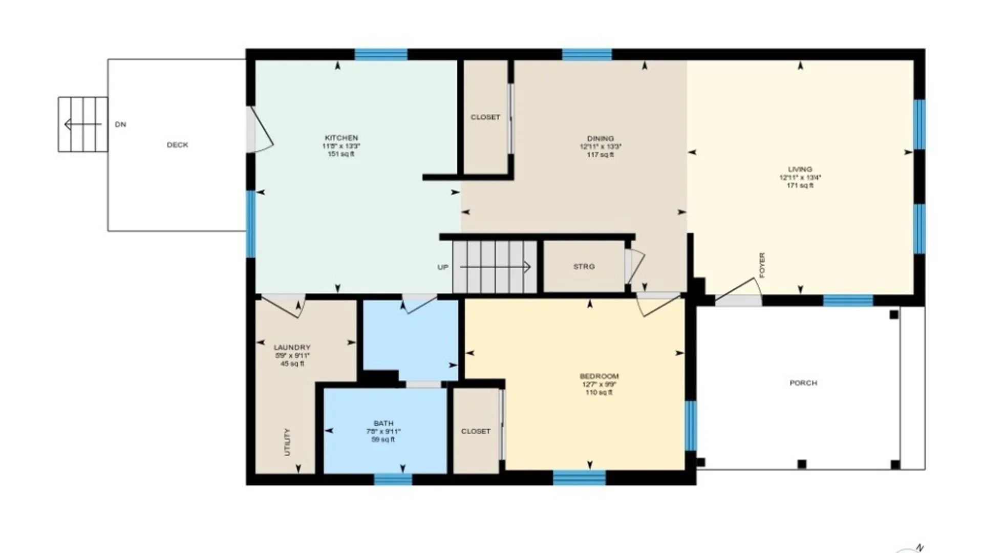 Property at 325 Center Street, Ithaca City, NY 14850 42