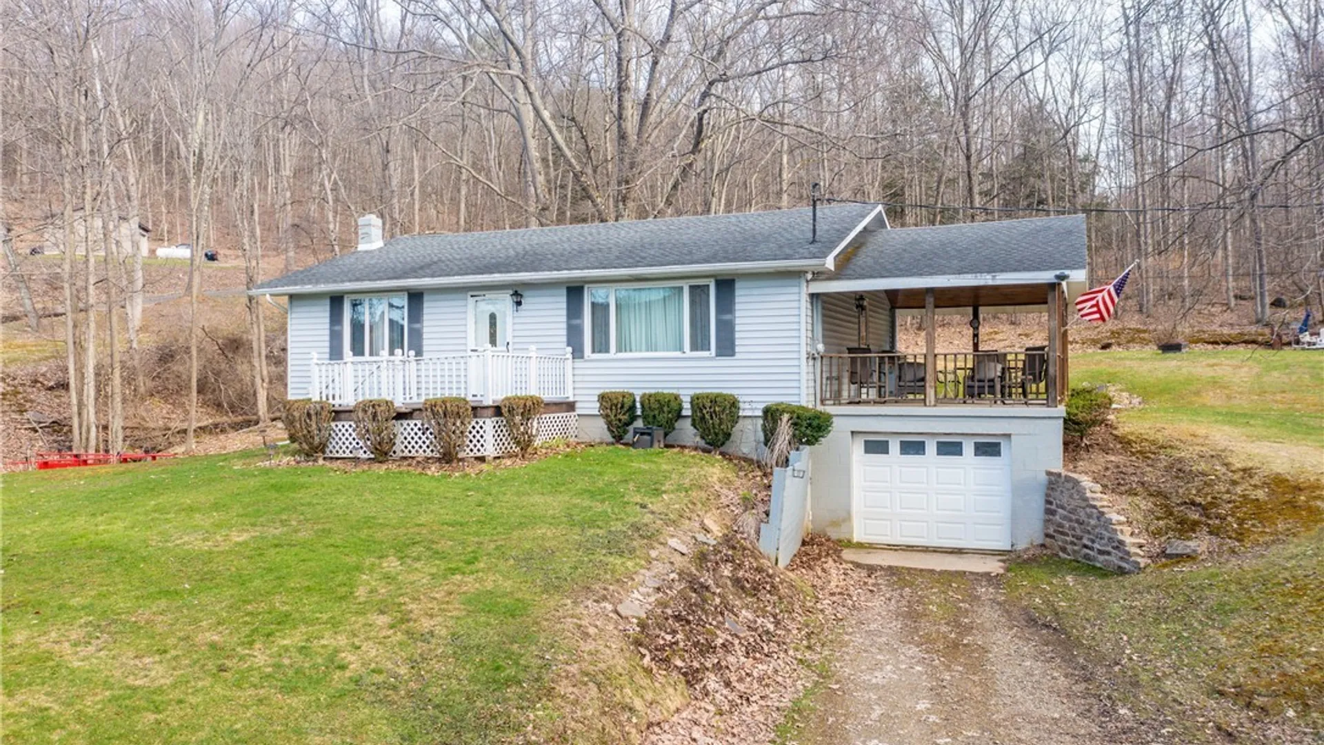Property at 775 Perimeter Road, South Valley, NY 14738 2