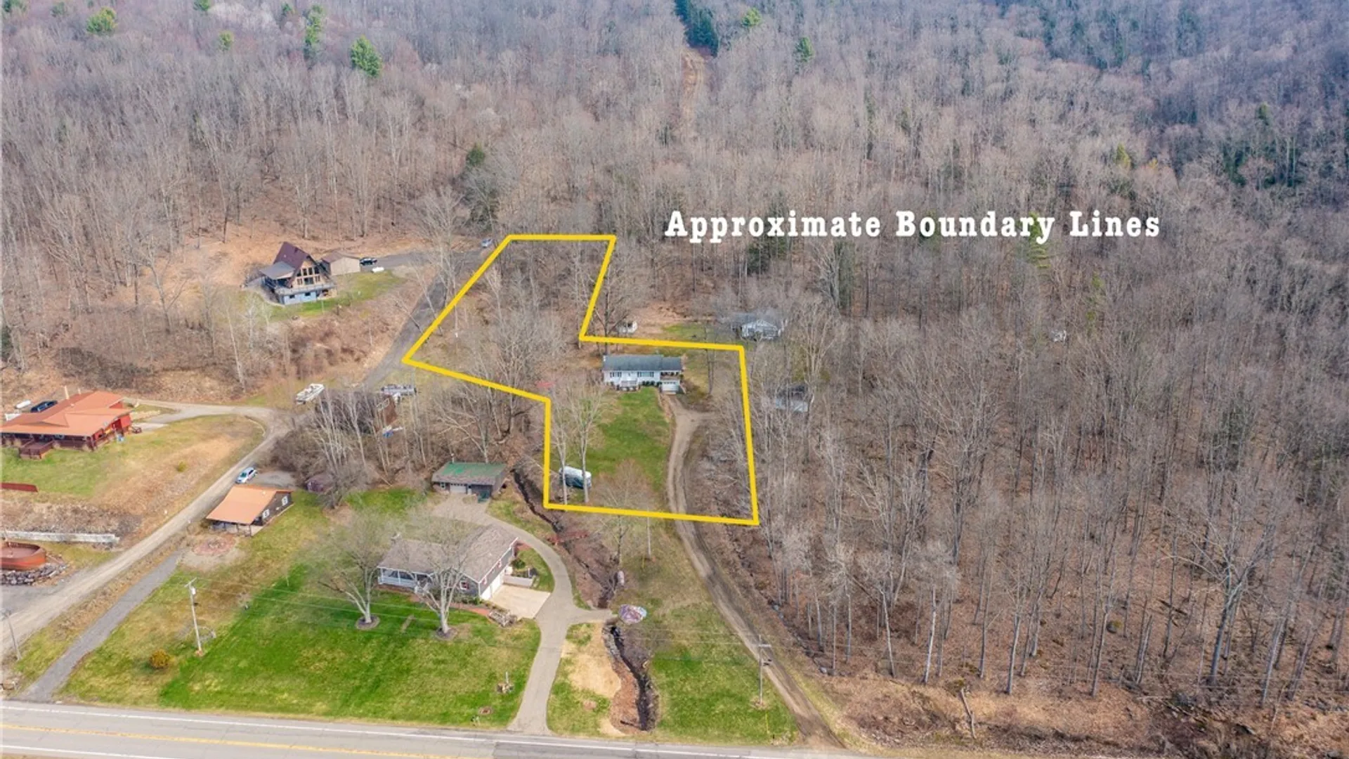 Property at 775 Perimeter Road, South Valley, NY 14738 4