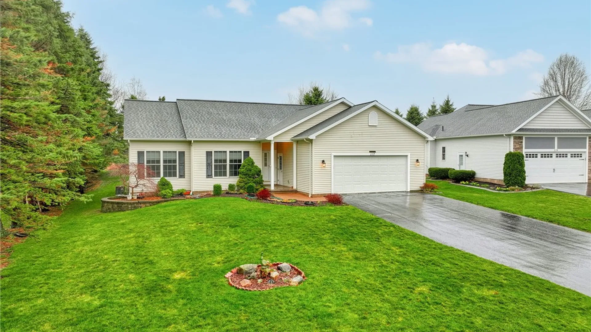 Property at 117 Hawthorne Drive, Ogden, NY 14559 2