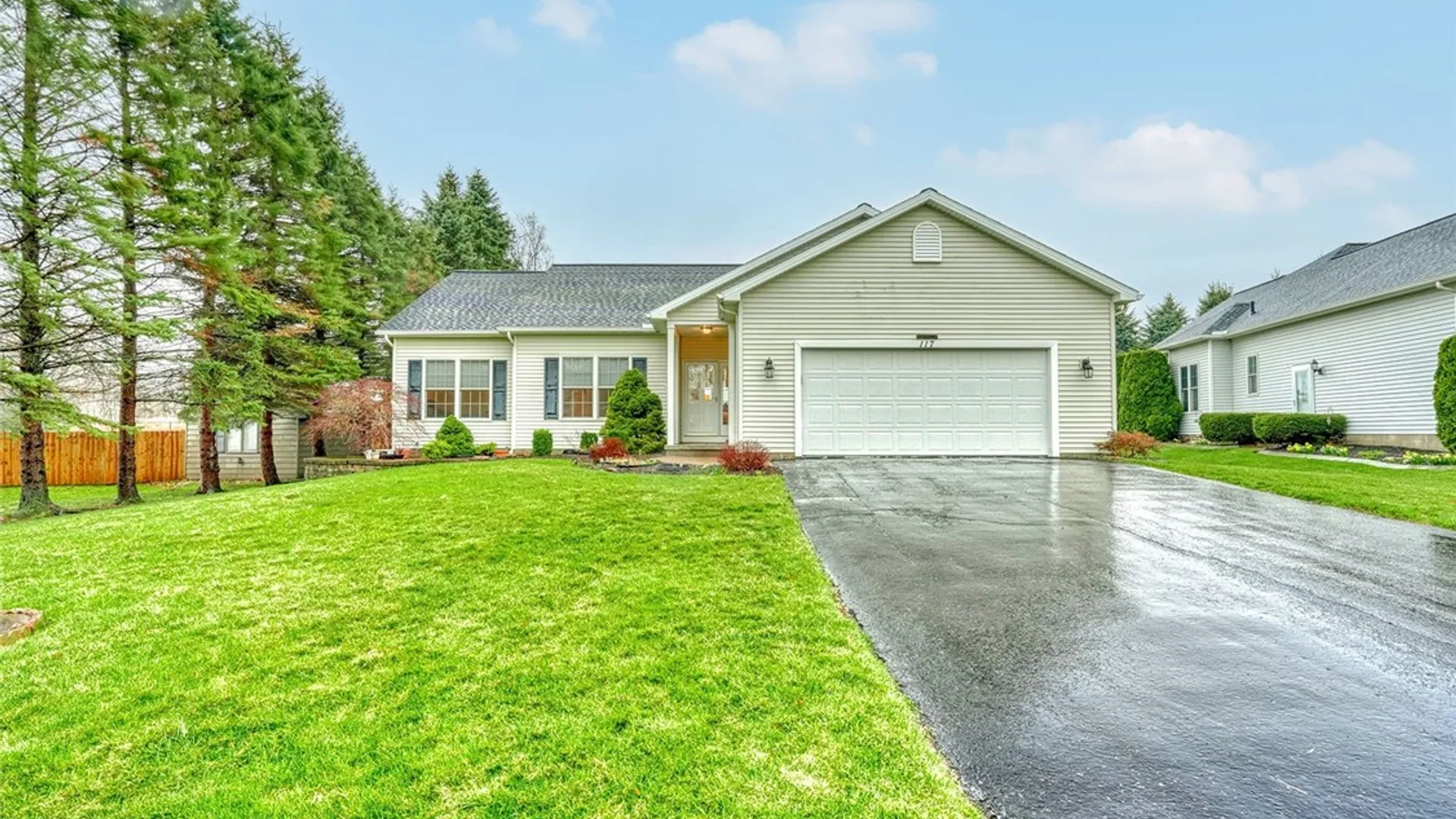 Property at 117 Hawthorne Drive, Ogden, NY 14559 4