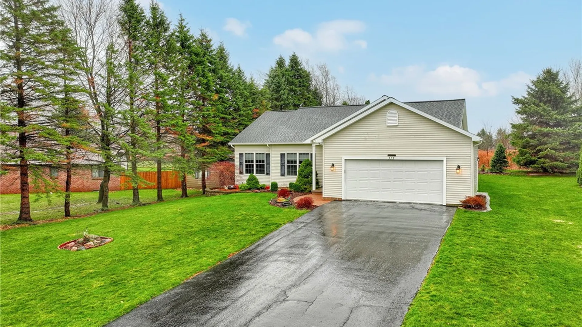 Property at 117 Hawthorne Drive, Ogden, NY 14559 6