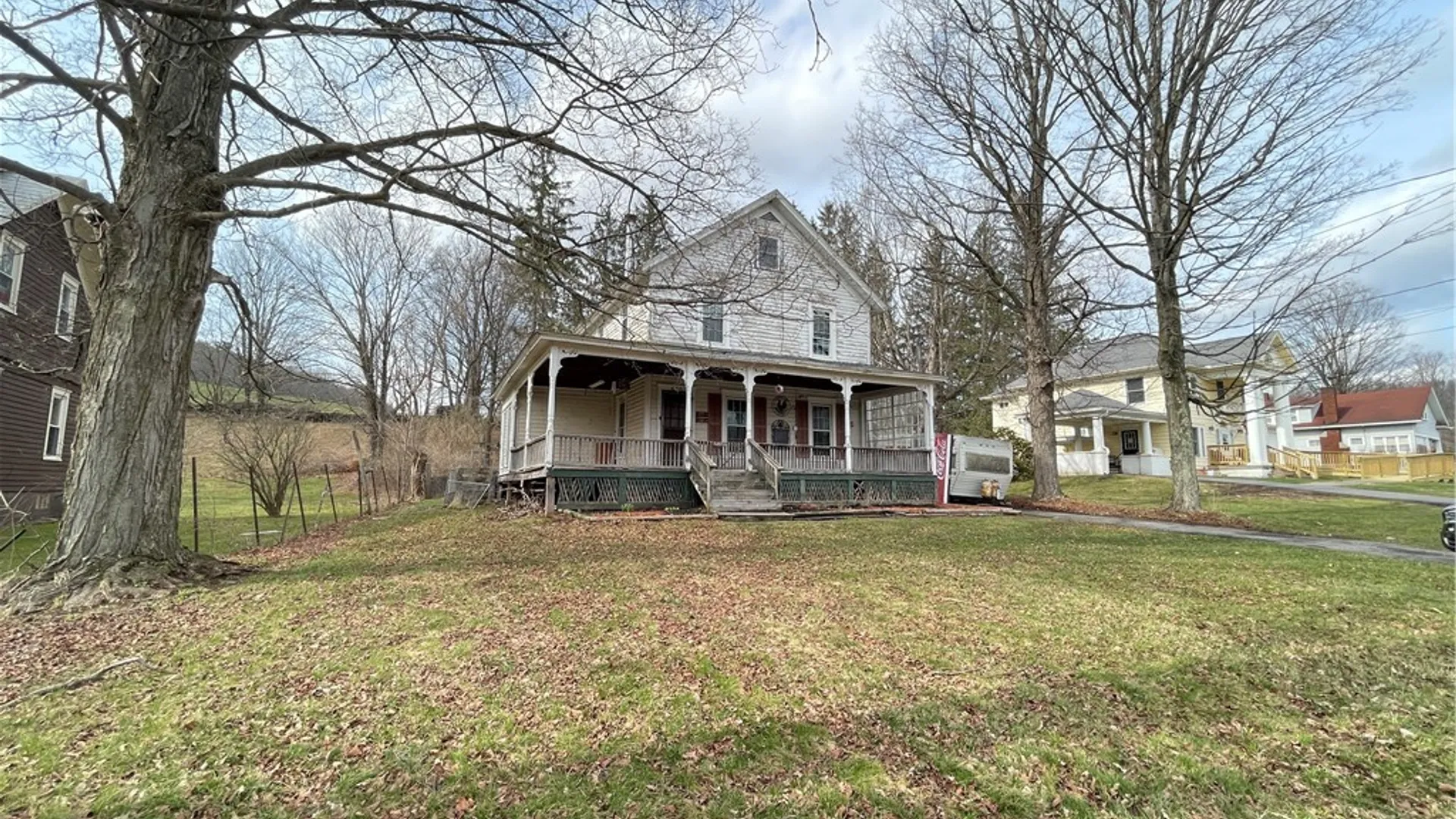 Property at 61501 State Highway 10, Stamford, NY 13788 2