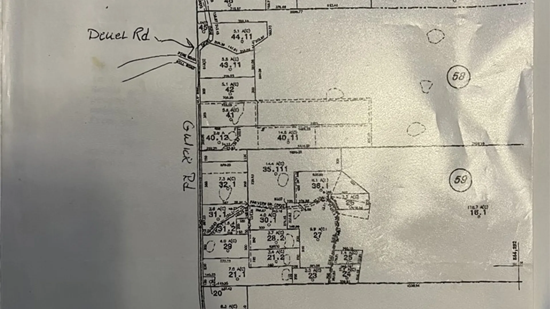 Property at 0 Deuel Road, Bristol, NY 14471 3