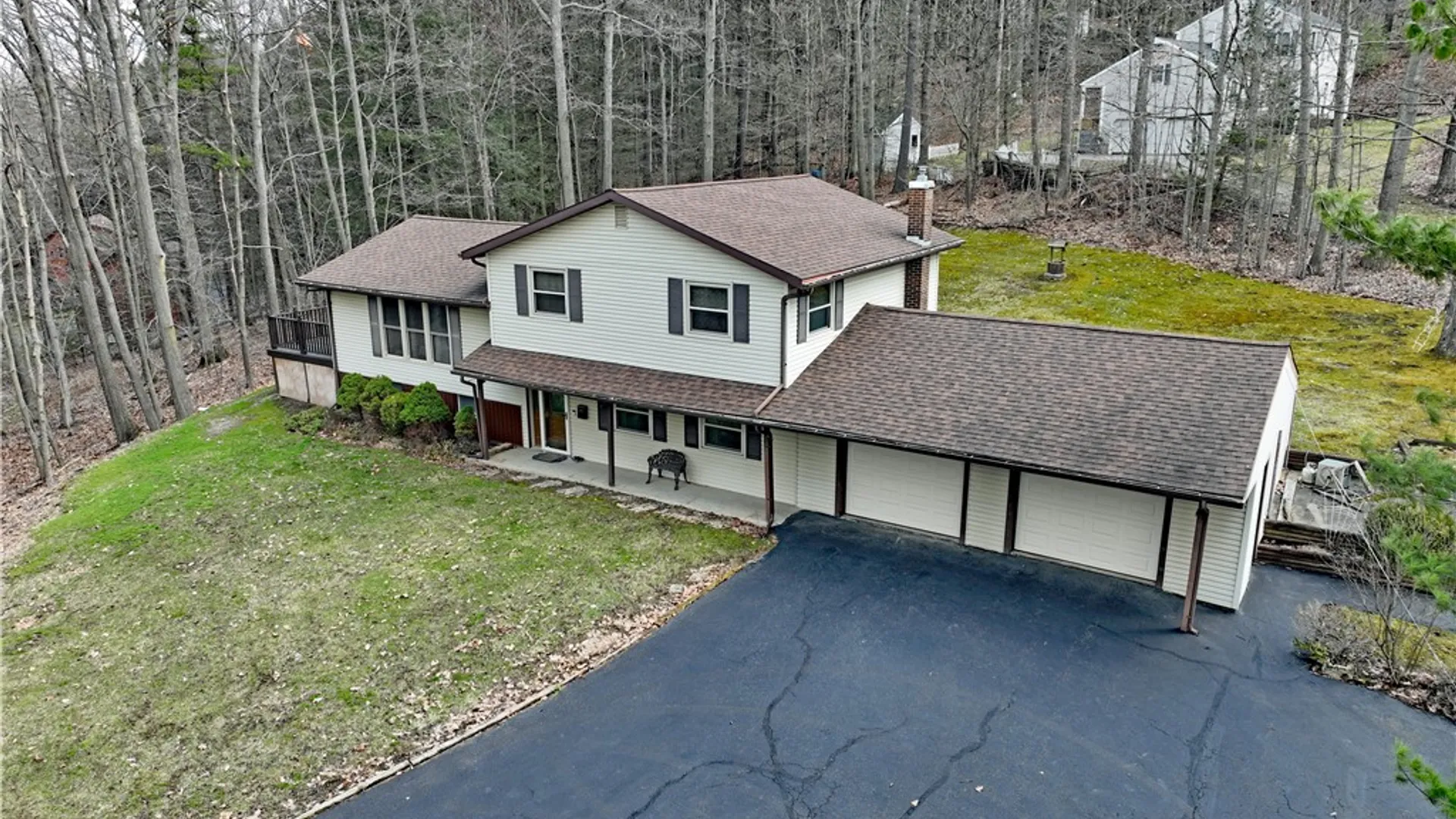 Property at 6722 Pheasant Ln, Bath, NY 14810 2