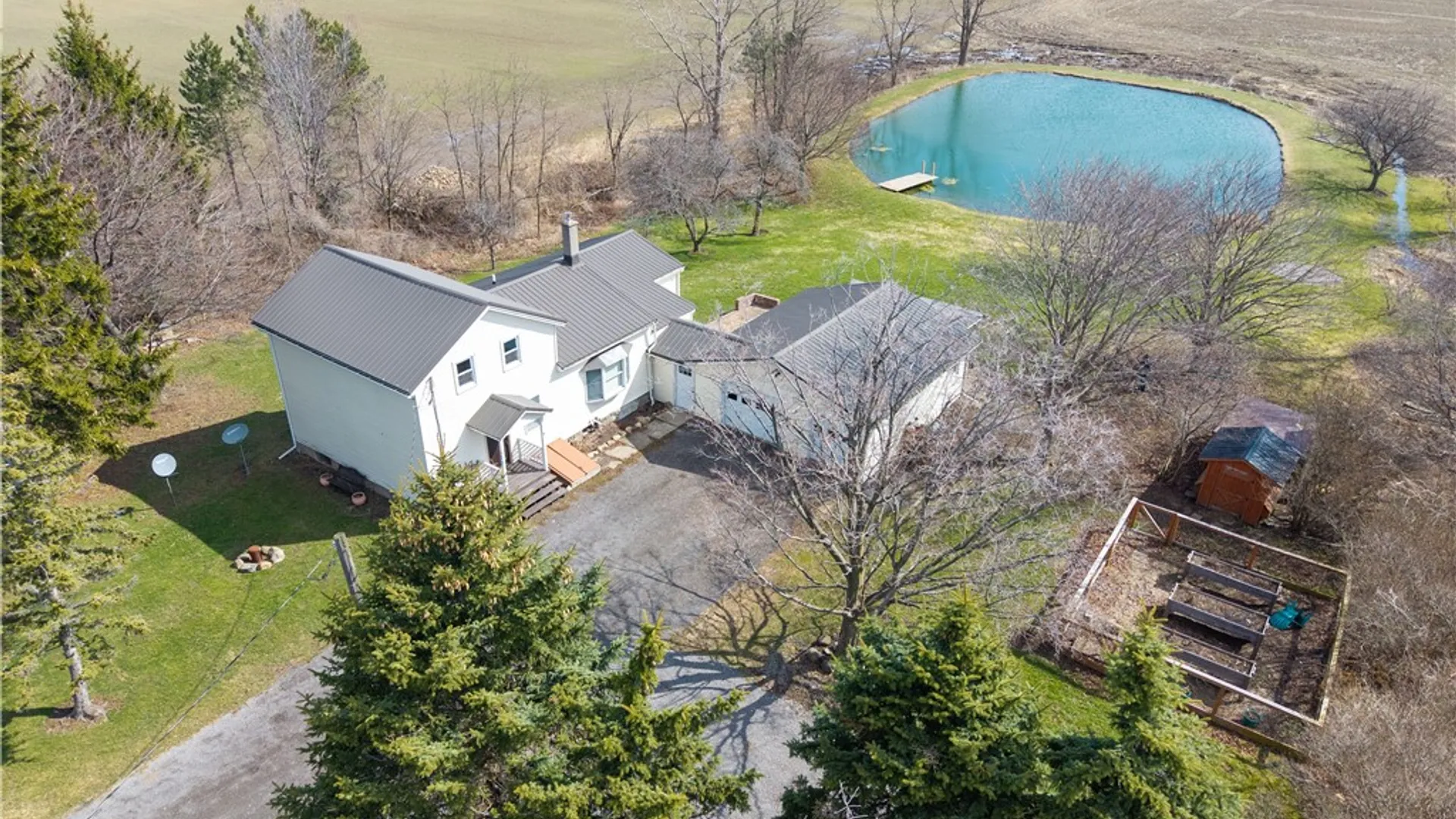 Property at 1731 State Route 246, Perry, NY 14530 3