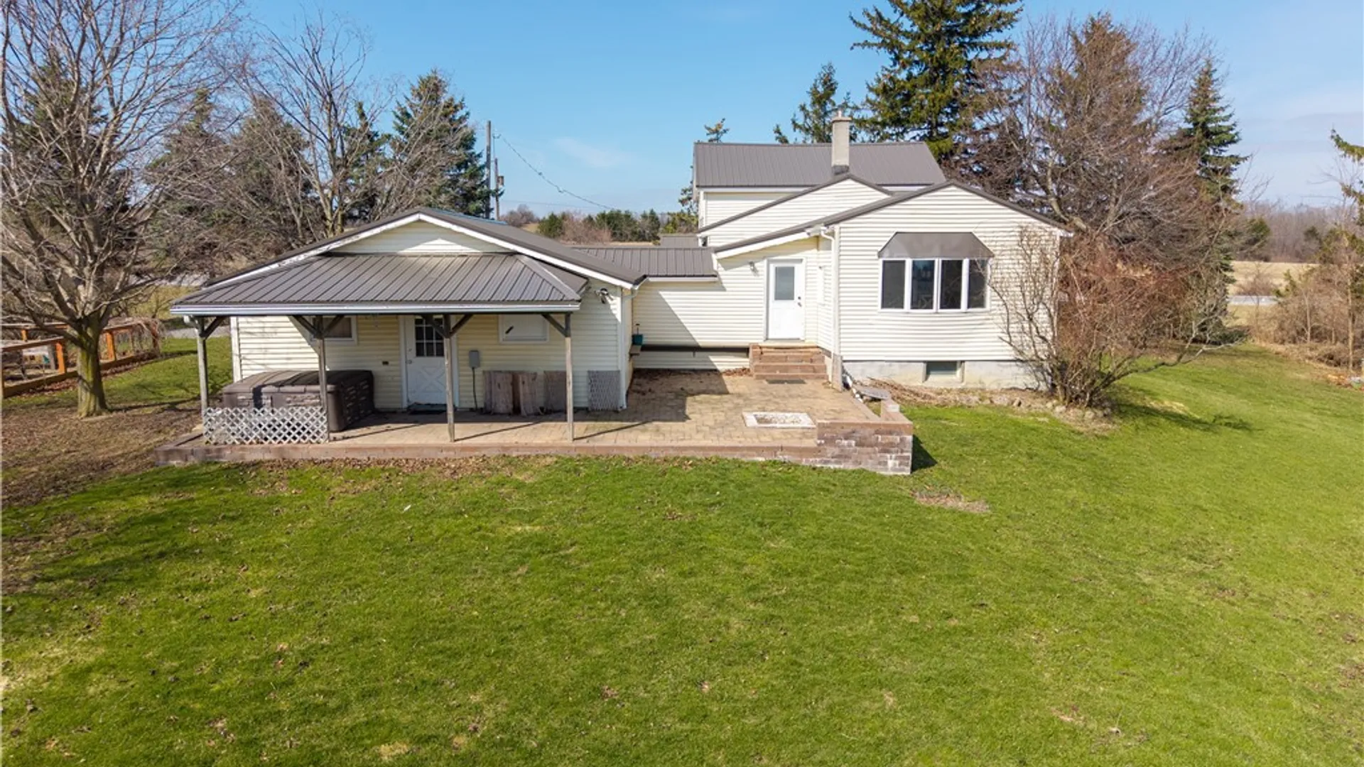 Property at 1731 State Route 246, Perry, NY 14530 4