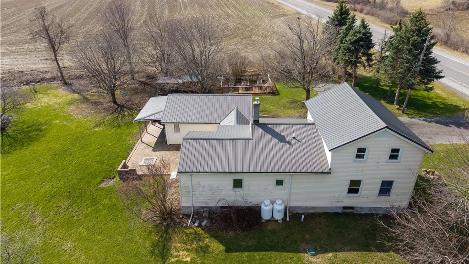 Property at 1731 State Route 246, Perry, NY 14530 42