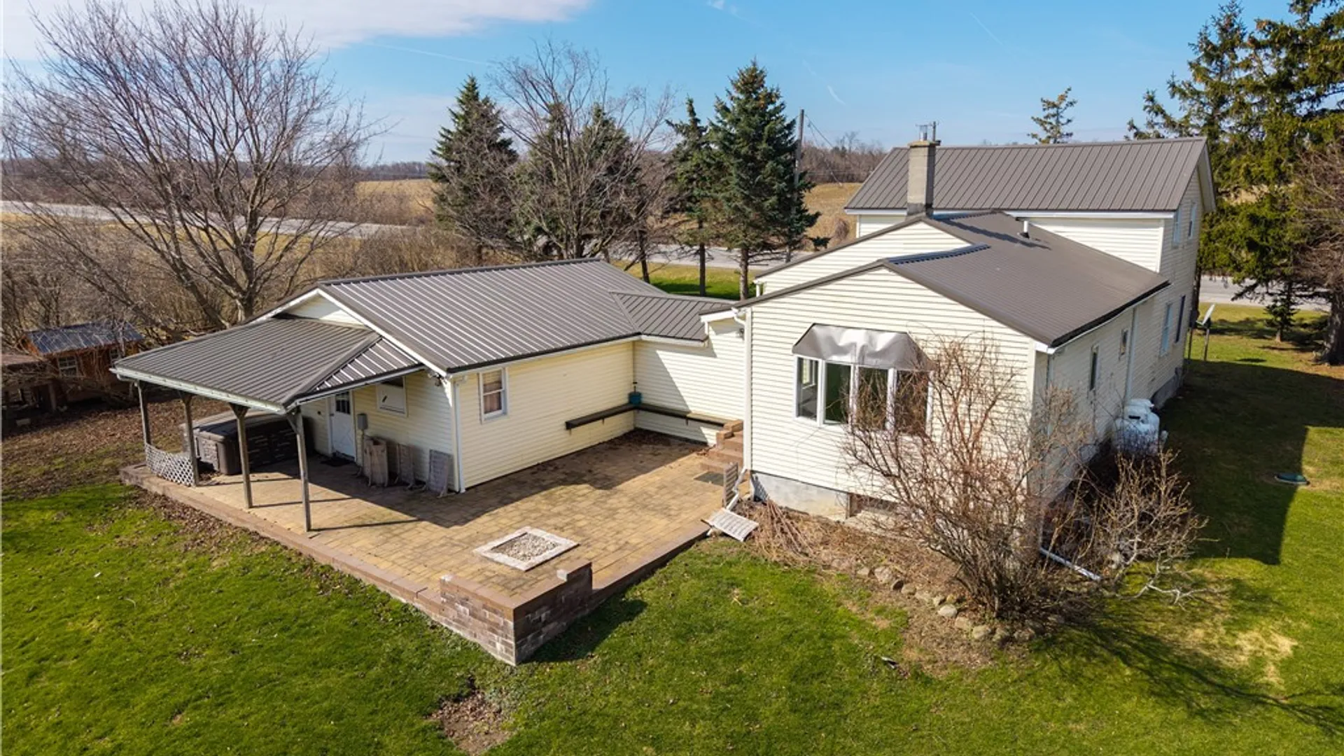 Property at 1731 State Route 246, Perry, NY 14530 5