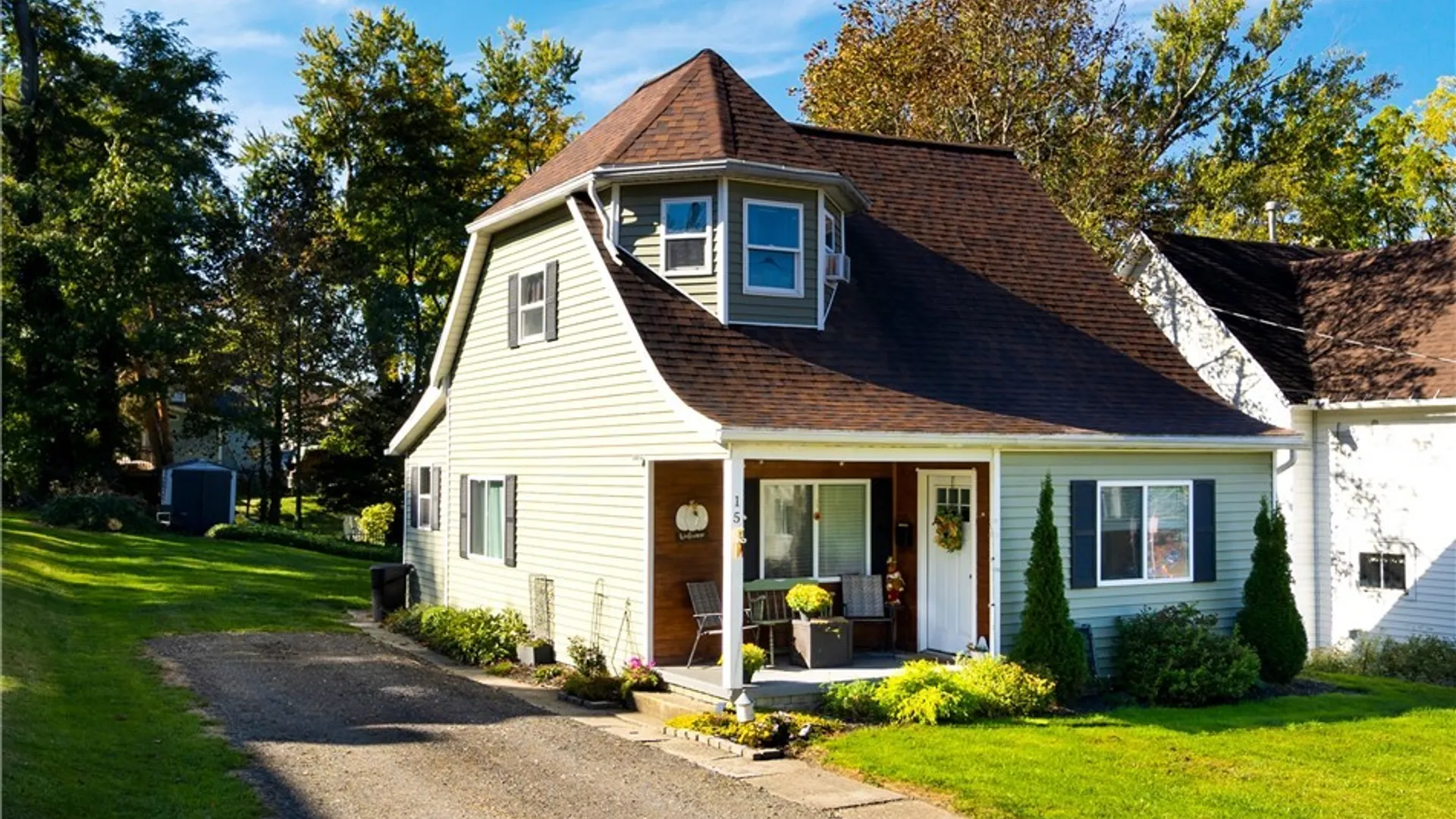 Property at 15 Robinson Street, Hanover, NY 14136 2