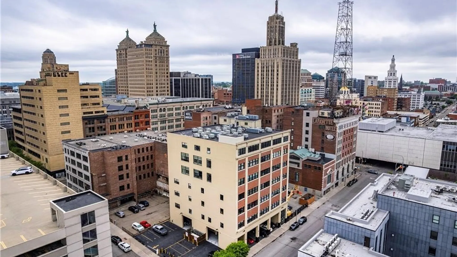Property at 210 Ellicott Street, Buffalo, NY 14203 3