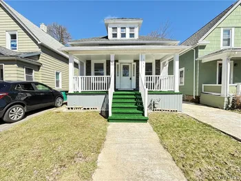 Property at 145 Heath Street, Buffalo, NY 14214
