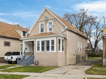 Property at 45 Olympic Avenue, Buffalo, NY 14215