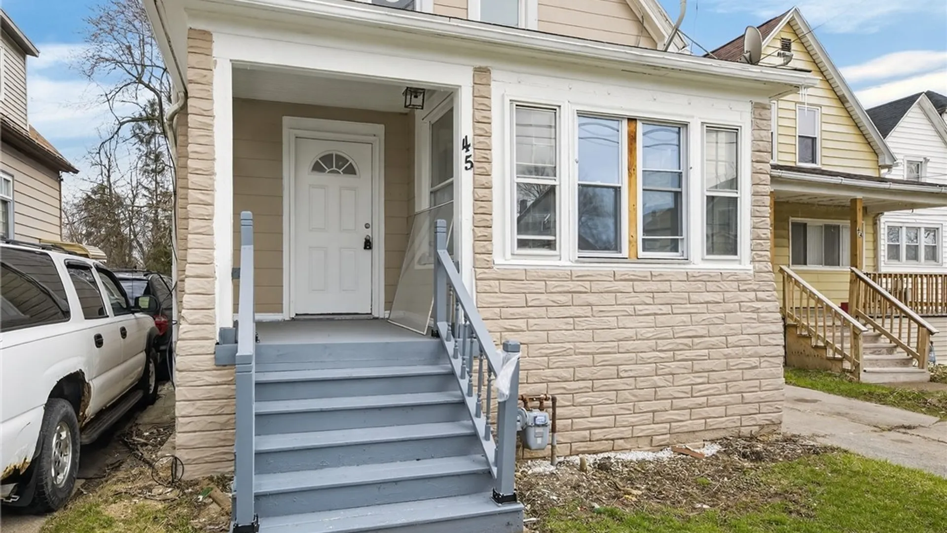 Property at 45 Olympic Avenue, Buffalo, NY 14215 2