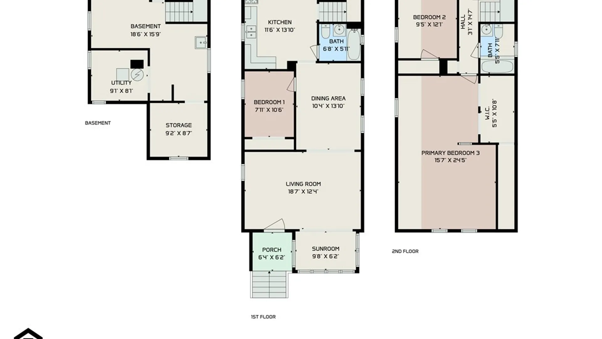 Property at 45 Olympic Avenue, Buffalo, NY 14215 3
