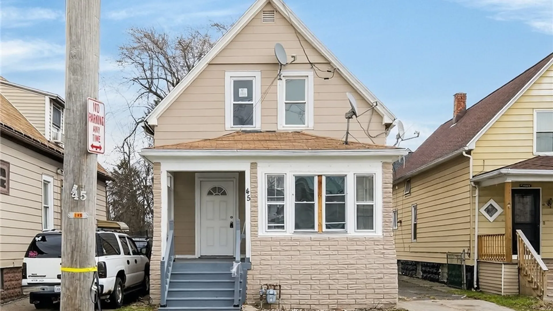Property at 45 Olympic Avenue, Buffalo, NY 14215 5