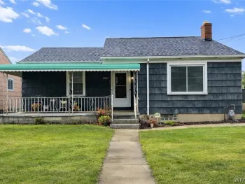Property at 3534 Ferry Avenue, Niagara Falls, NY 14301