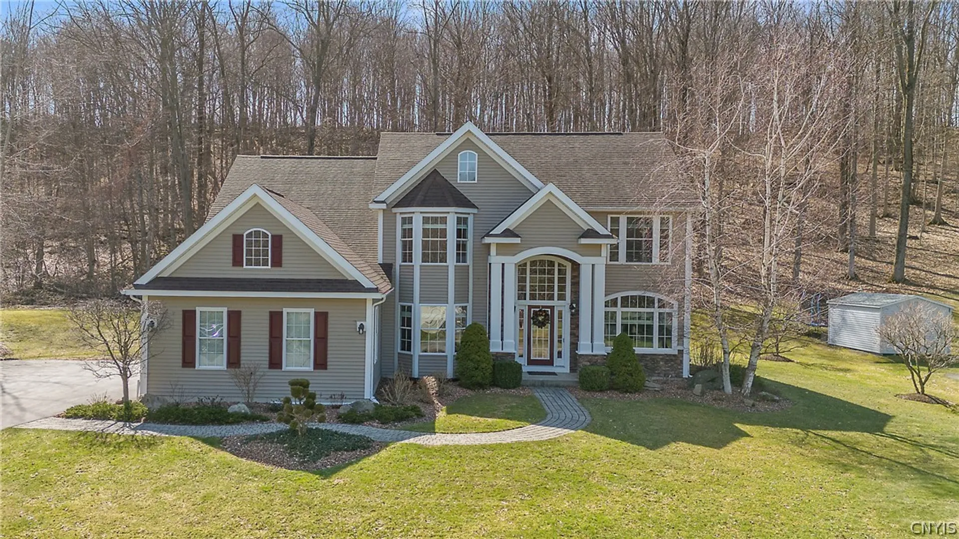 Property at 301 Starksboro Drive, Camillus, NY 13031 35
