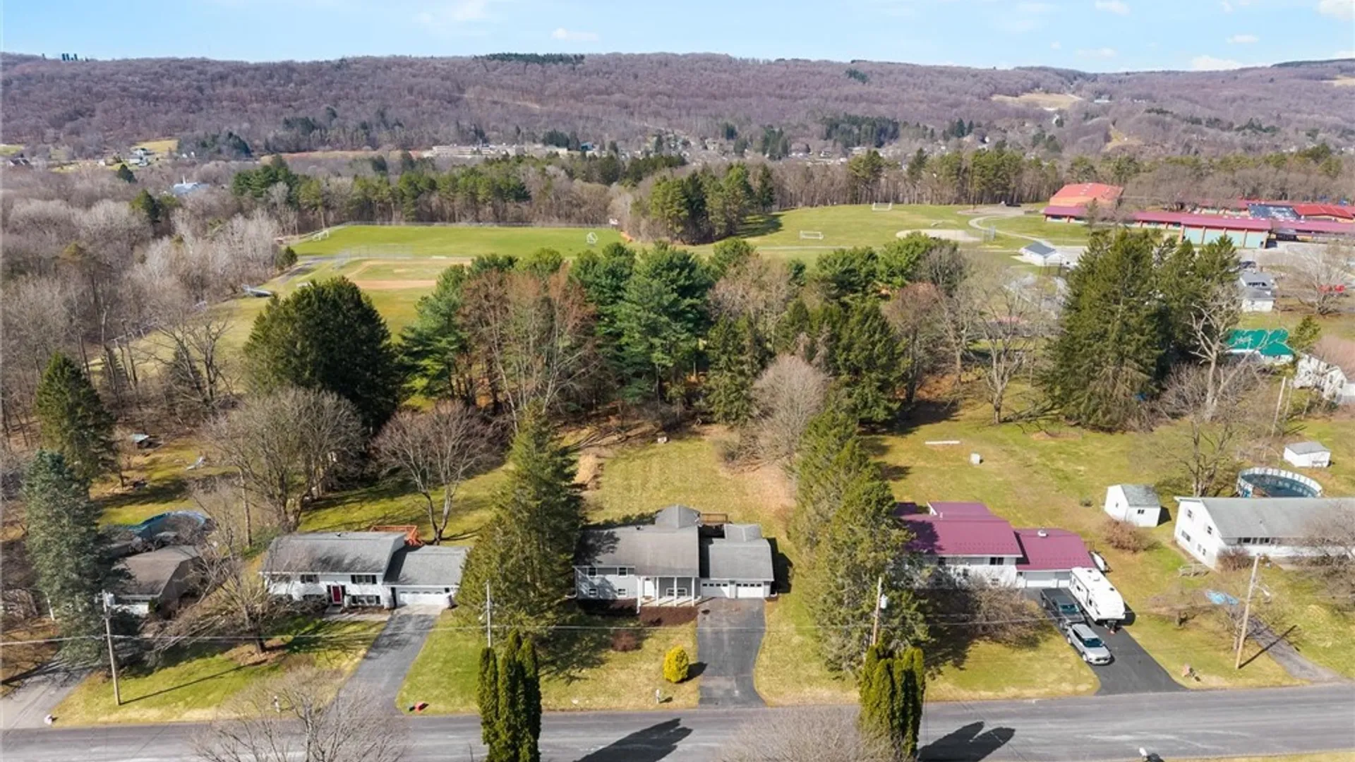 Property at 110 Mack Street, Groton, NY 13073 2