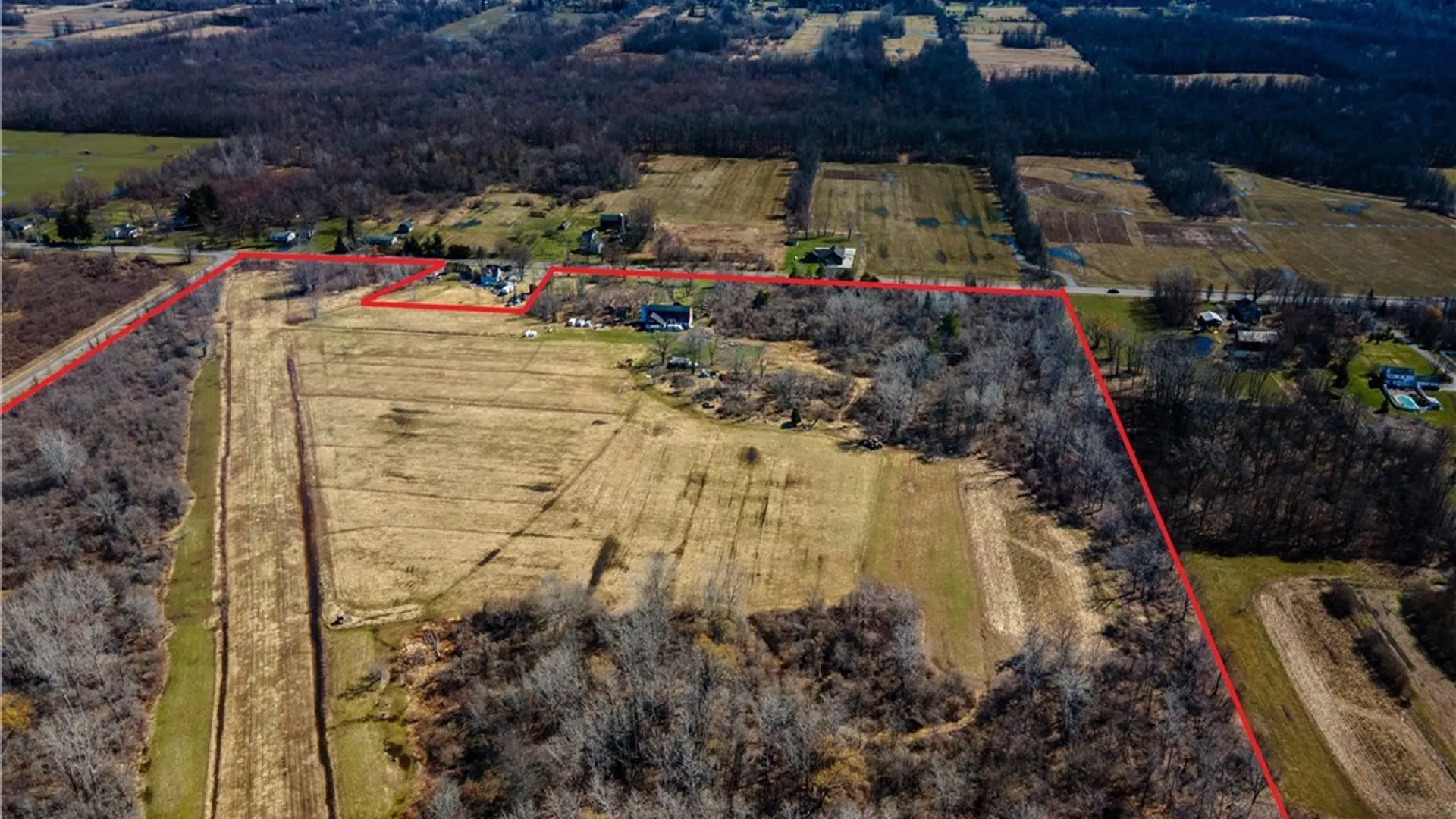 Property at 3316 Beebe Road, Wilson, NY 14108 3