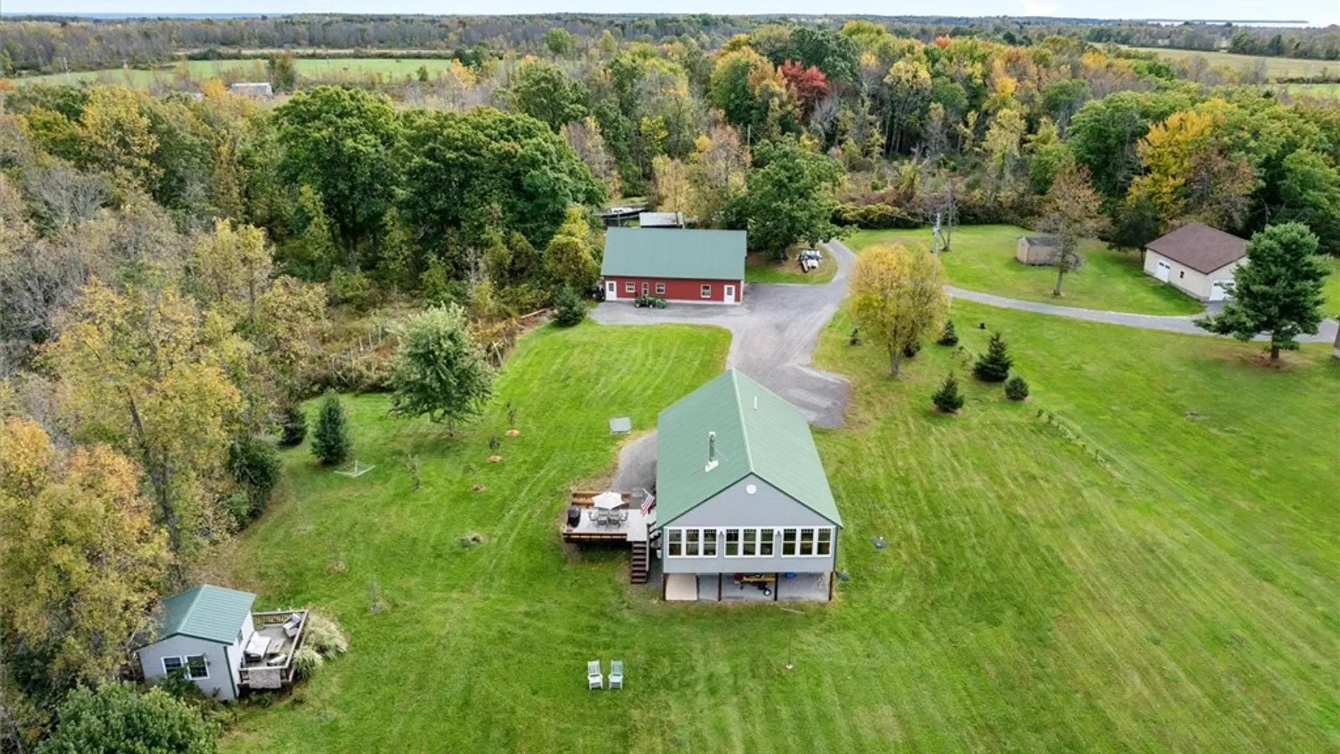 Property at 23000 County Route 57, Lyme, NY 13693 2