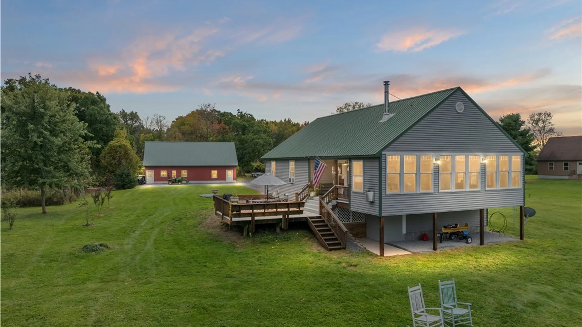 Property at 23000 County Route 57, Lyme, NY 13693 43