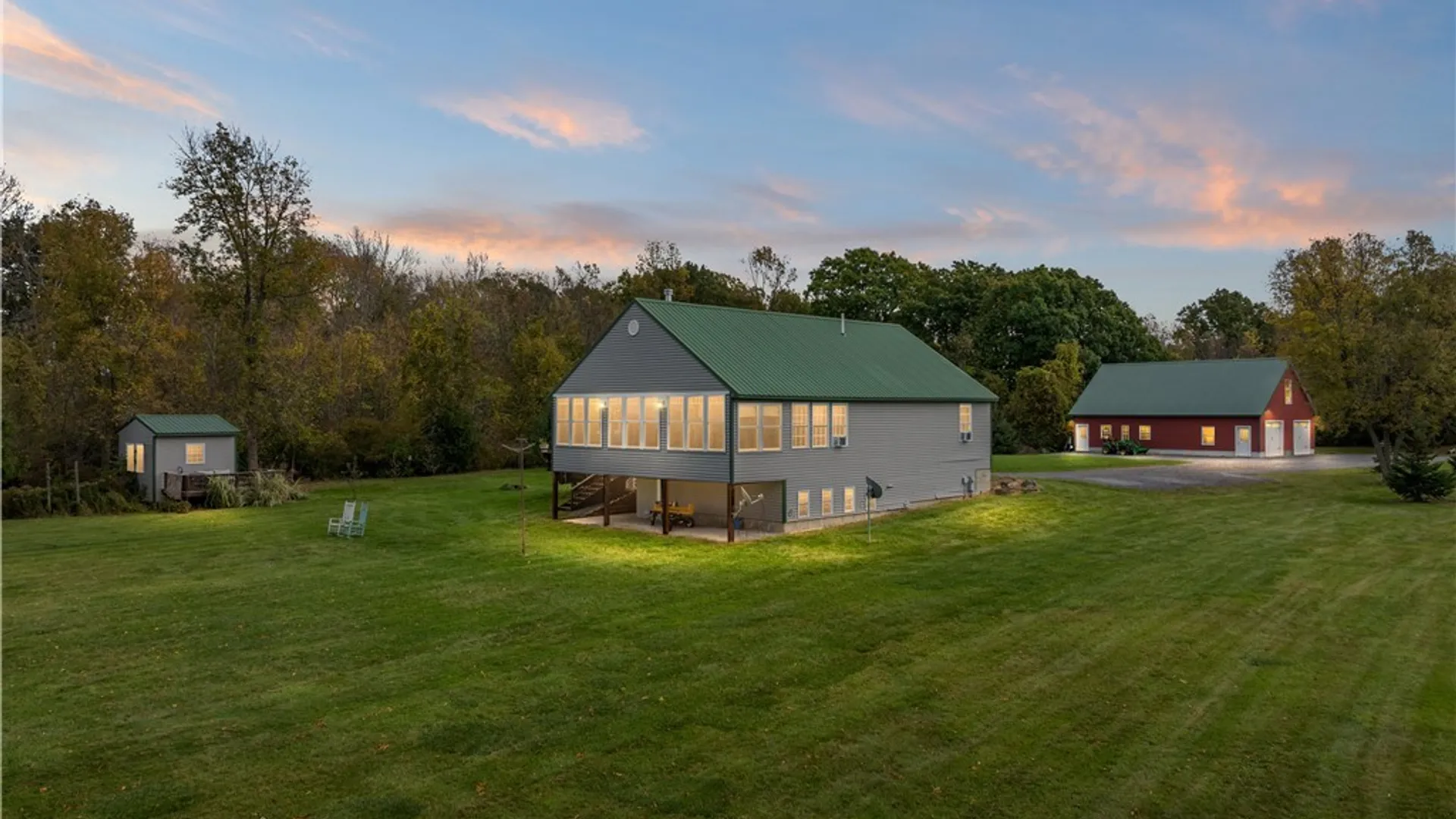 Property at 23000 County Route 57, Lyme, NY 13693 44