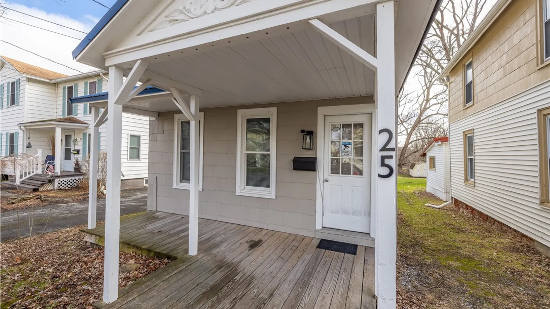 Property at 25 Grove Street, Geneva City, NY 14456 4