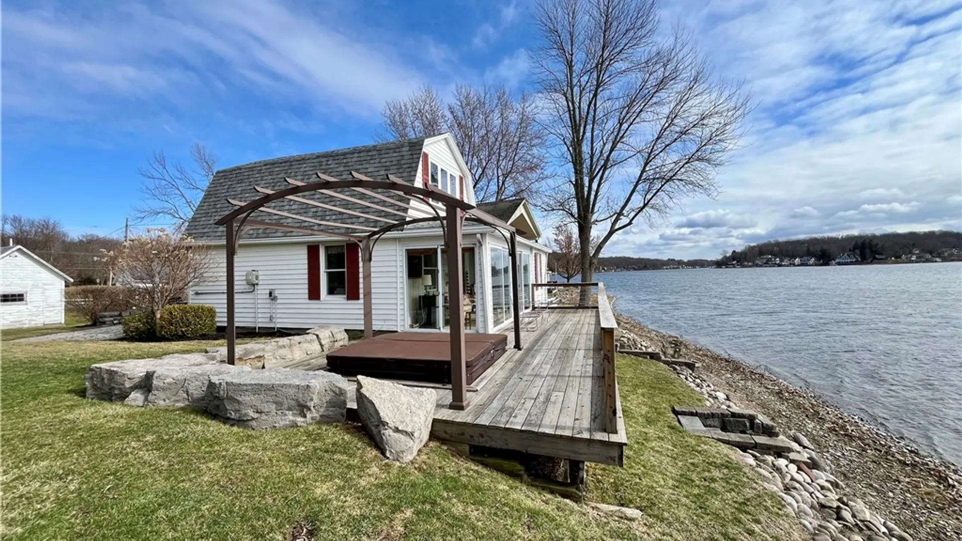 Property at 8393 Thrush Road, Wolcott, NY 14590 11