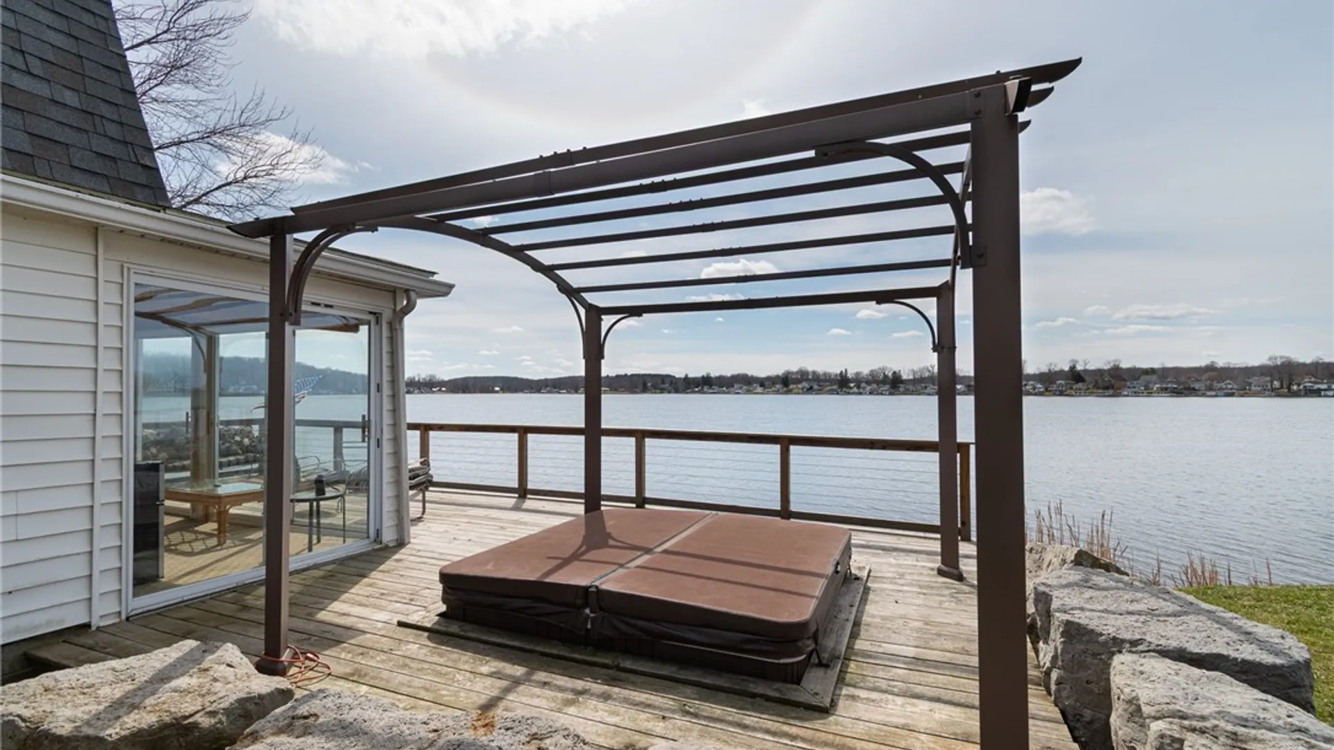 Property at 8393 Thrush Road, Wolcott, NY 14590 12