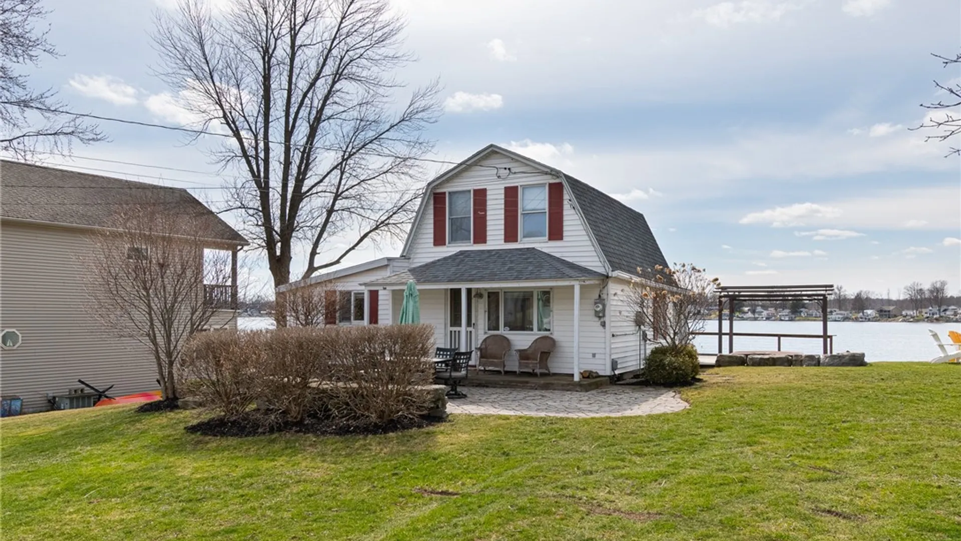 Property at 8393 Thrush Road, Wolcott, NY 14590 14