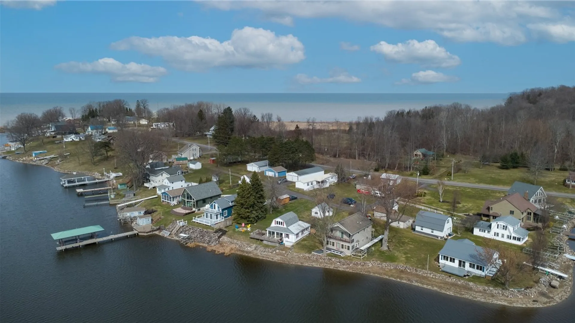 Property at 8393 Thrush Road, Wolcott, NY 14590 16